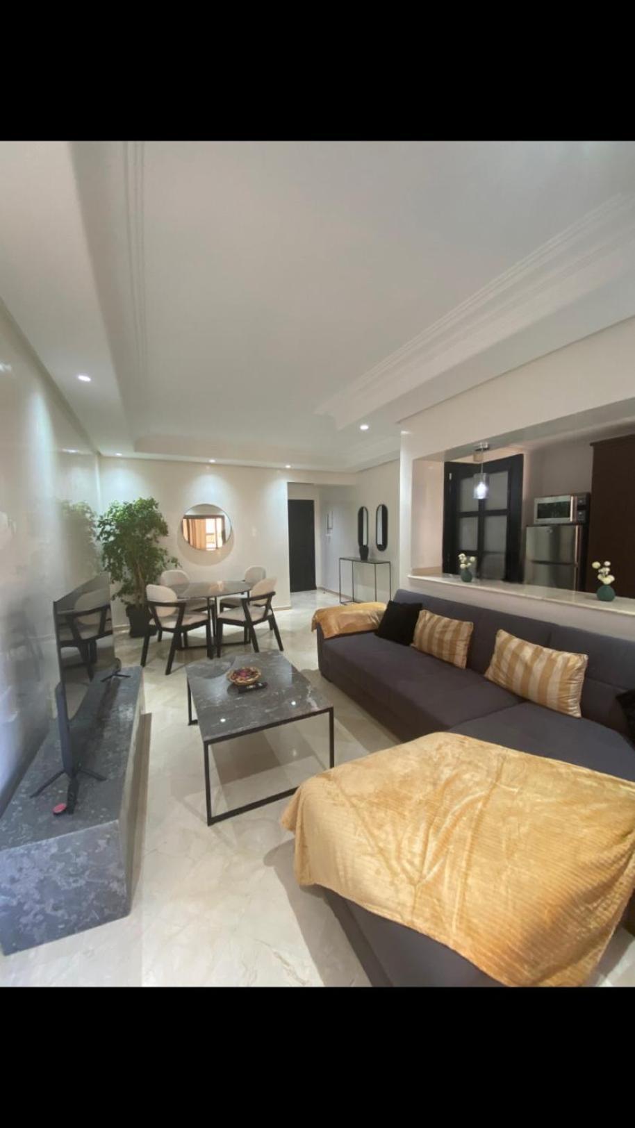 Appartement 1 Chambre 마라케시 외부 사진