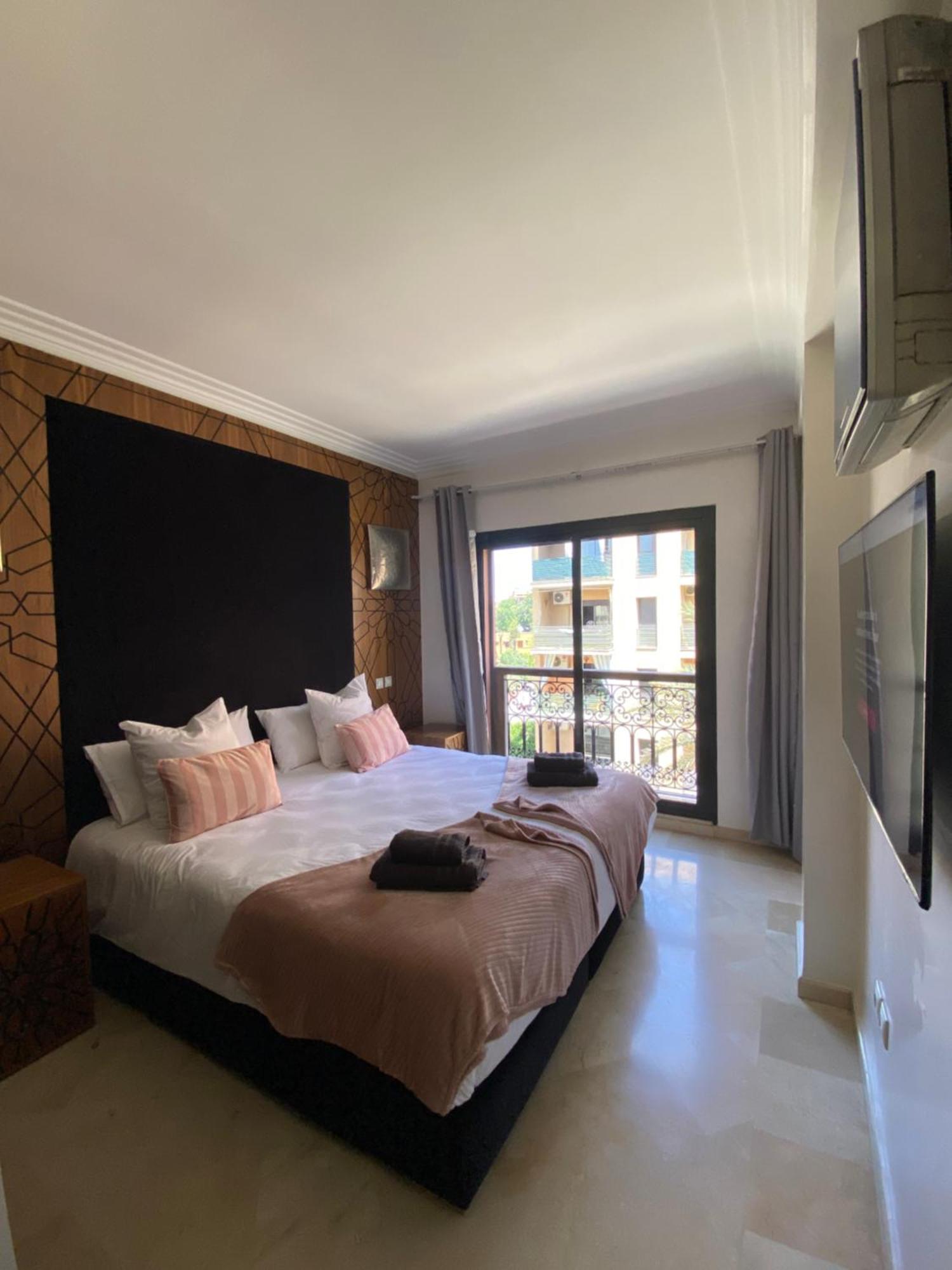 Appartement 1 Chambre 마라케시 외부 사진