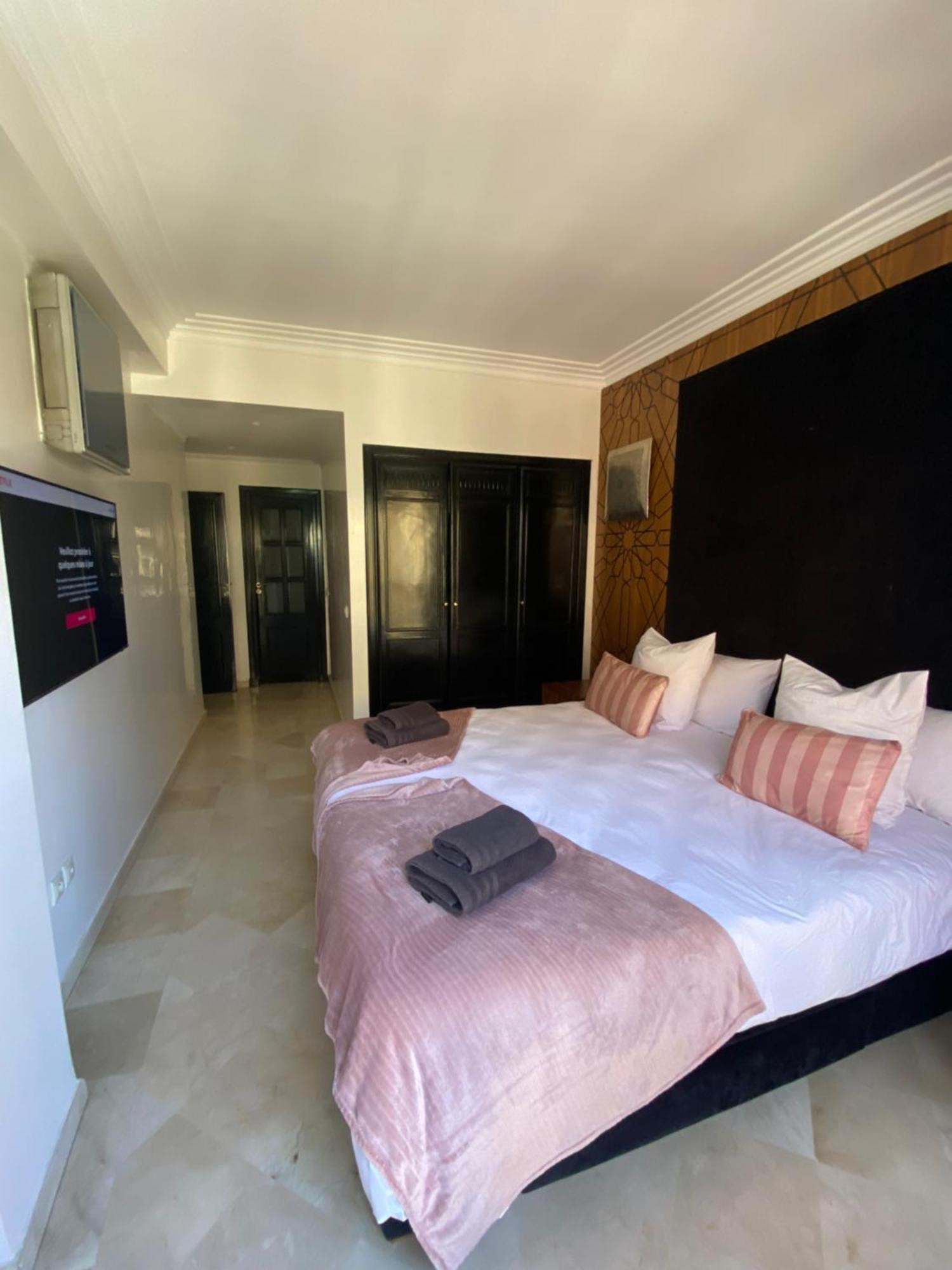 Appartement 1 Chambre 마라케시 외부 사진